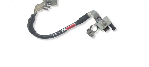 Volkswagen PASSAT B8 Negative earth cable (battery) 5Q0915181G