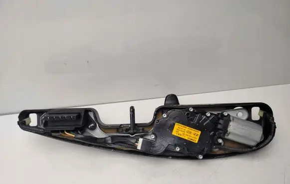 KIA Sportage Rear window wiper motor 