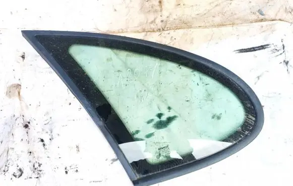 Renault Scenic I Rear side window