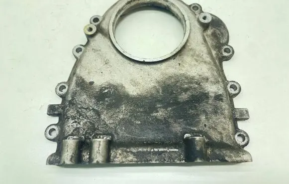 Audi A6 S6 C5 4B Timing belt guard (cover) 059109130D