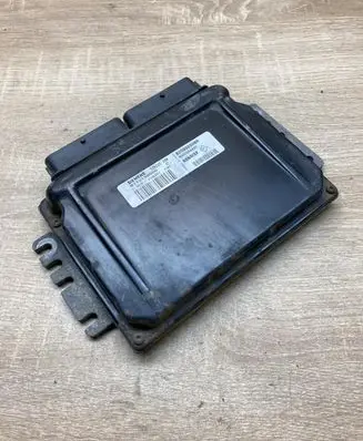Renault Scenic I Engine control unit/module ECU 8200059086 S11013800C