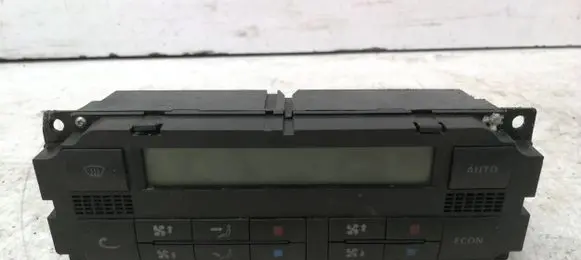 Volkswagen Sharan Climate control unit 7M3907040E C95YA 5HB00796310