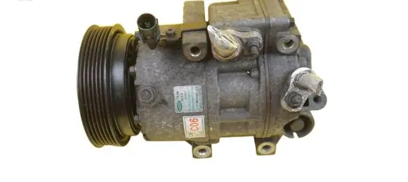 Hyundai Santa Fe Air conditioning (A/C) compressor (pump) F500MA5AB04 G6EA