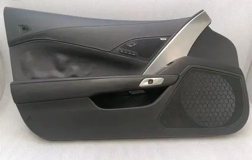 Chevrolet Corvette C7 Front door card panel trim 23460771