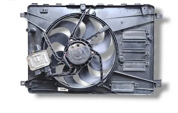 Volvo V60 Electric radiator cooling fan P31368867 6G918C607MG 940013802