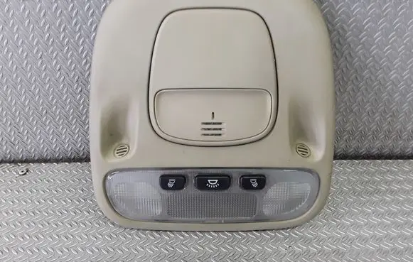 Jaguar S-Type Front seat light