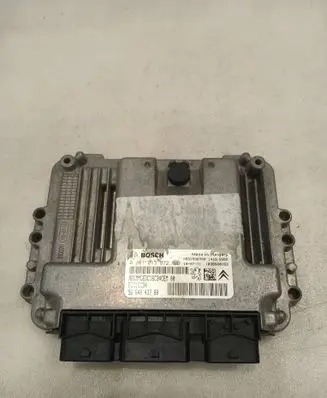 Citroen C3 Engine control unit/module 9664843780 9653958980 0281013872