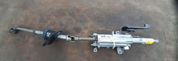 Audi A4 S4 B9 8W Steering wheel axle 8W0419501