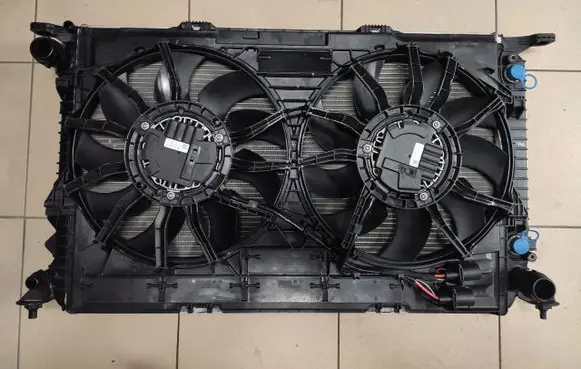 Porsche Macan (95B) Radiator set 