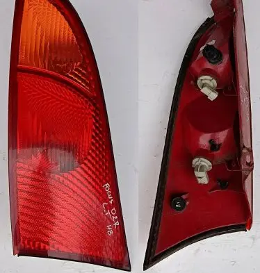 Ford Focus Headlight/headlamp