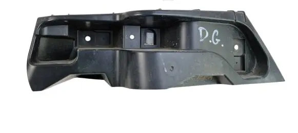 Ford Fusion II Bumper support mounting bracket corner KS7317E850 KS7317E850AC GGNQC