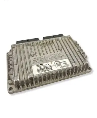 Peugeot 307 Gearbox control unit/module 9649341380 S118047505F 8200031512