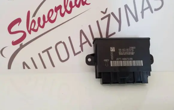 Ford Kuga III Tailgate/trunk control unit/module JX7T14B673BB JX7T14F151AD JX7T14C121AP