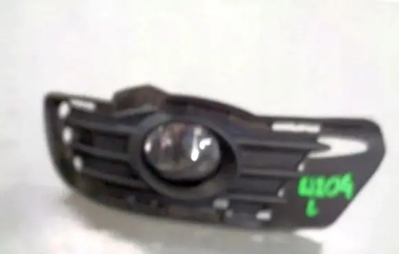 Mercedes-Benz C W204 Front fog light