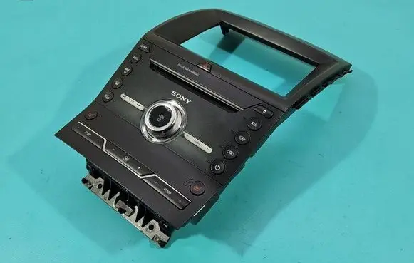 Head unit multimedia control
