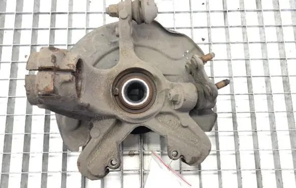 Skoda Fabia Mk3 (NJ) Front wheel hub spindle knuckle
