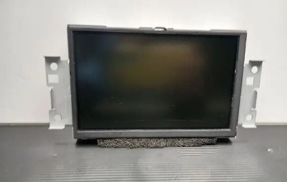 Volvo V60 Screen/display/small screen 31350691