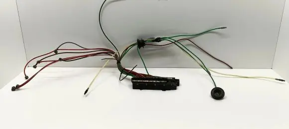 Mercedes-Benz SL R129 Climate control unit 1298002878