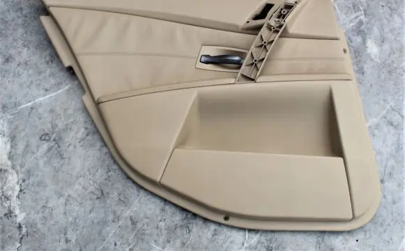 BMW 5 E60 E61 Coupe rear side trim panel 