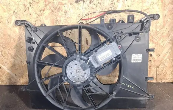 Volvo XC70 Electric radiator cooling fan 0130303947 30645148