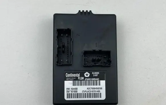 Chrysler Pacifica Tailgate/trunk control unit/module 68316094AC