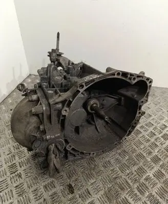 Citroen Jumpy Manual 6 speed gearbox 9658358480 9657871480