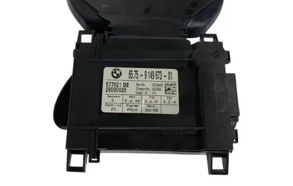 BMW 5 E60 E61 Alarm movement detector/sensor 9149673 65759149673