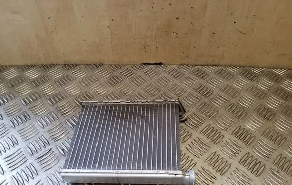 Dacia Sandero Heater blower radiator