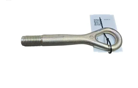 Nissan Leaf I (ZE0) Towing hook eye