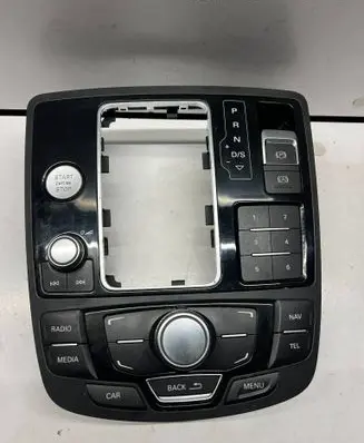 Audi A6 S6 C7 4G Head unit multimedia control 4G2919610
