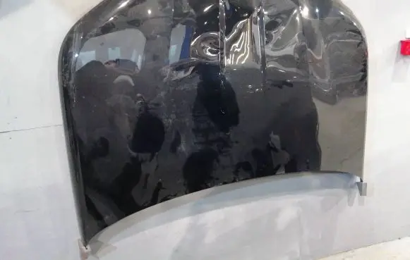 BMW iX Engine bonnet/hood 8737174
