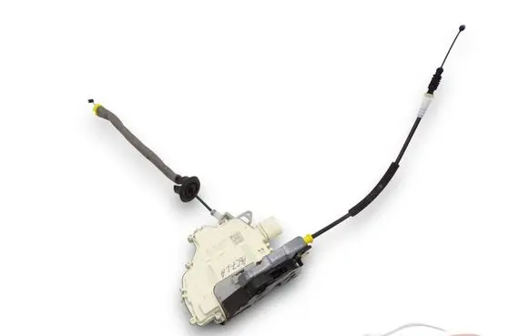 Audi A6 S6 C7 4G Rear door lock 4G0839015C