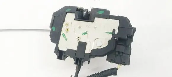 Front door lock