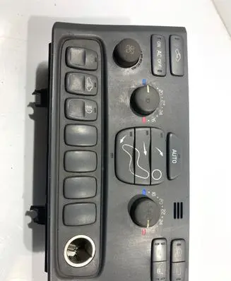 Volvo S80 Climate control unit 8494263 7923