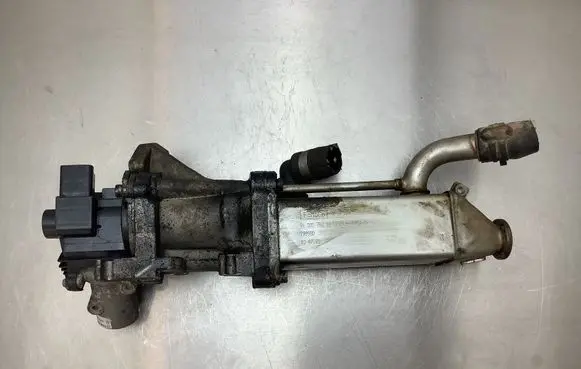 Ford Galaxy EGR valve cooler 9658570280 79998D 030703