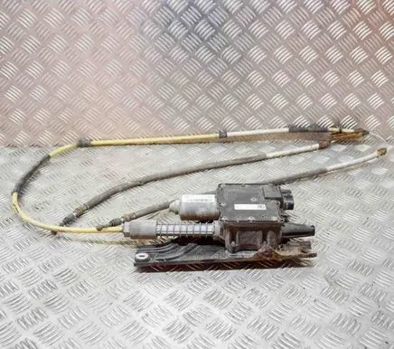 Opel Insignia A Hand brake/parking brake motor 13310023 A2C53298178