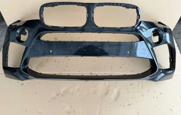 Front bumper