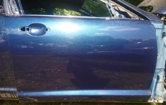Jaguar XF X250 Front door 0FCD