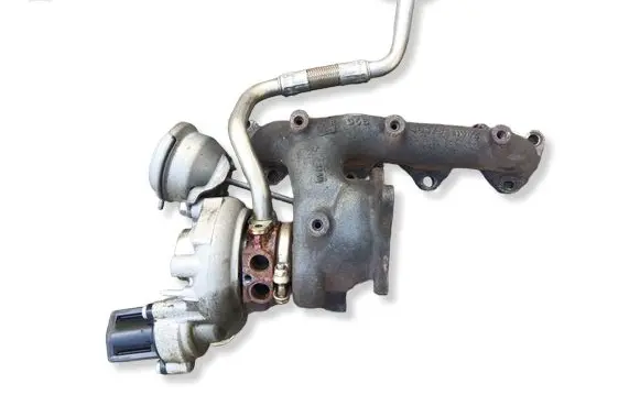 Volkswagen Golf Plus Turbo 03C145702C 4937311032 TD025M07J