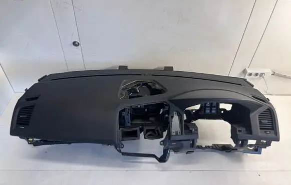 Volvo XC60 Dashboard 