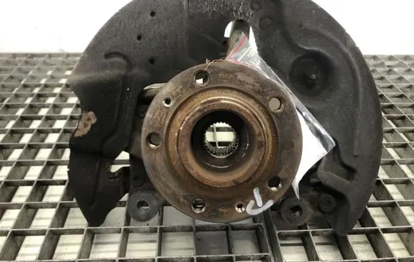Citroen Berlingo Front wheel hub spindle knuckle