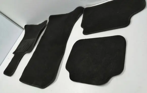 BMW 5 F10 F11 Car floor mat set 