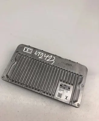 Toyota Yaris Other control units/modules 896610DT20