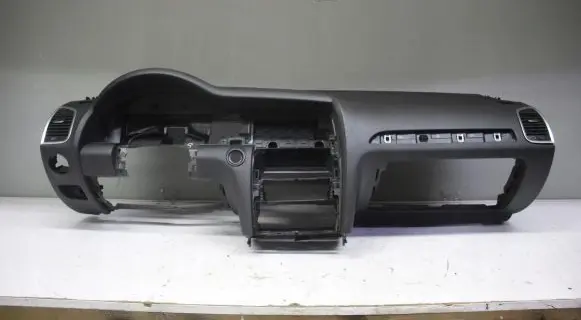 Audi Q7 4L Dashboard