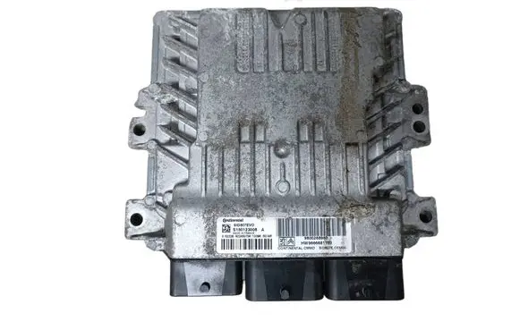 Citroen DS4 Engine control unit/module S180123008A 822450704 9800268980