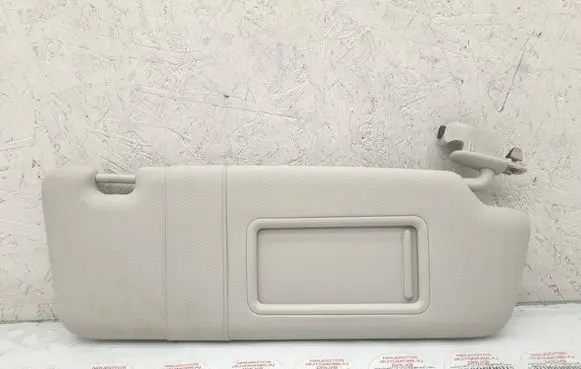 Audi A4 S4 B8 8K Sun visor 8K0857552