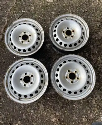 Opel Zafira A R15 steel rim 1010313 4688156