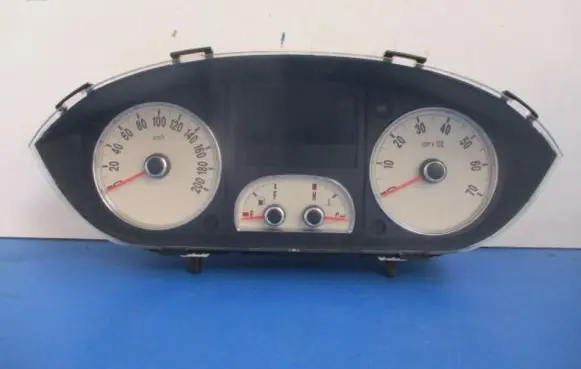 Lancia Musa Speedometer (instrument cluster) 735397433