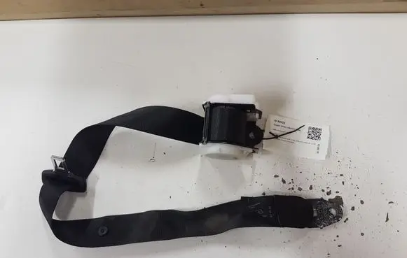 Saab 9-3 Ver2 Middle seatbelt (rear) 12796769