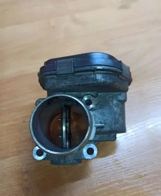 Volvo V60 Engine shut-off valve 28275019 9673534480